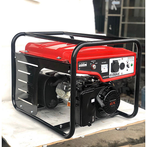 Máy phát điện Elemax SH 5200E